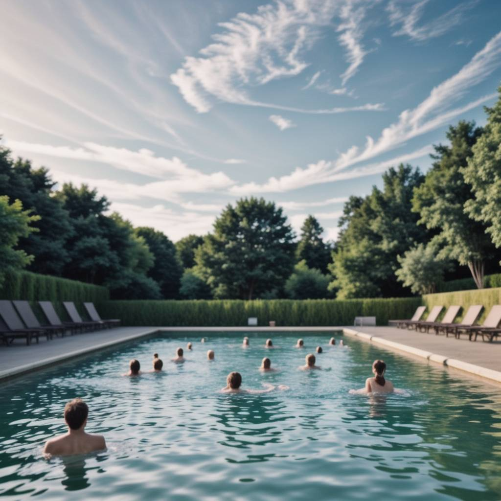 Космос Геленджик Фото открытого бассейна